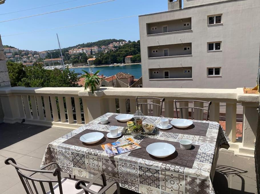 Apartment Miamar With Port Sea View Dubrovnik Exterior foto